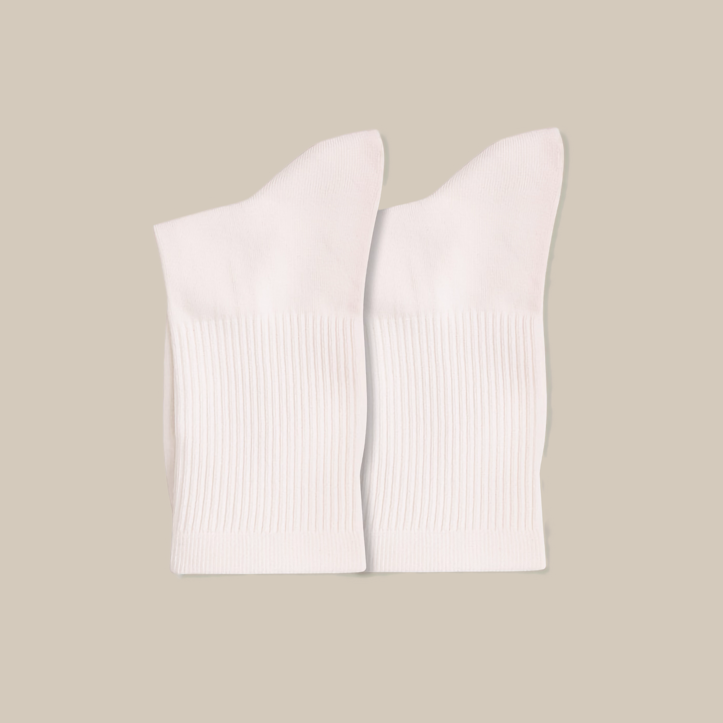 Happy Knits – wholesale Socks – Men's – Men’s Cotton Crew Socks - Soft & Breathable, Solid Colors0