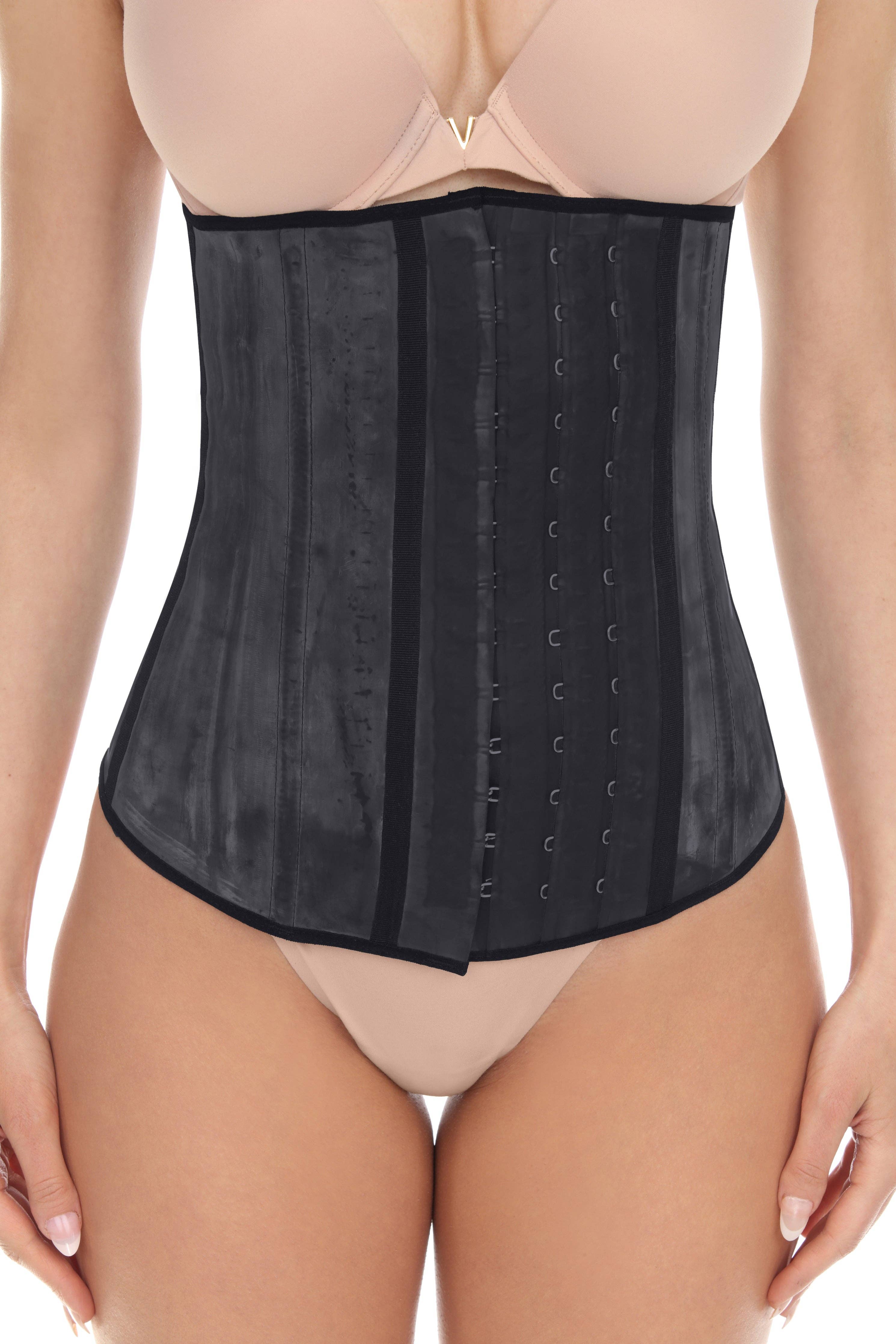 Black 1024 Perfect Shape 3 Row Hook Latex Shaper for wholesale on Faire2