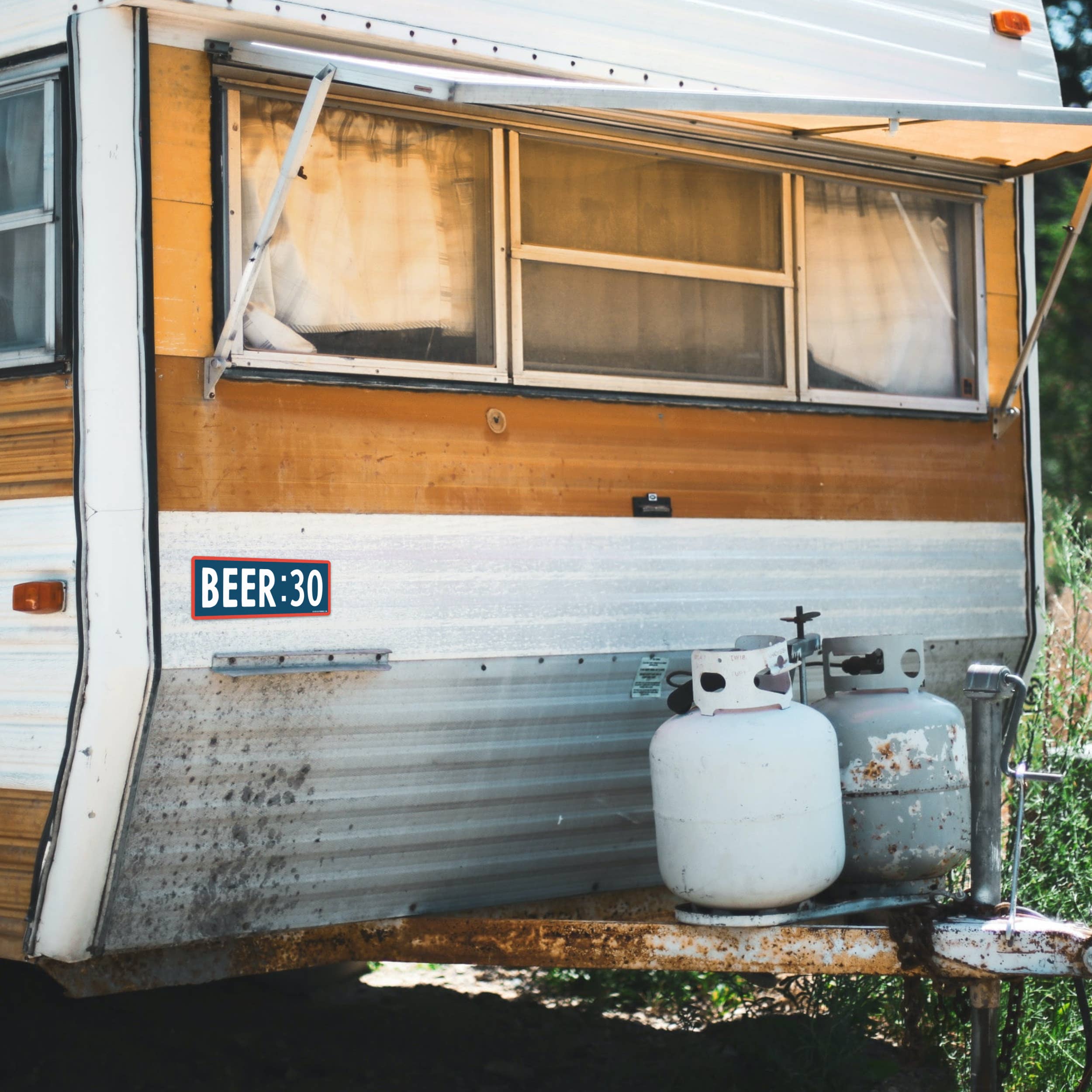 Good Southerner - Wholesale Sticker - Beer:30 Sticker2