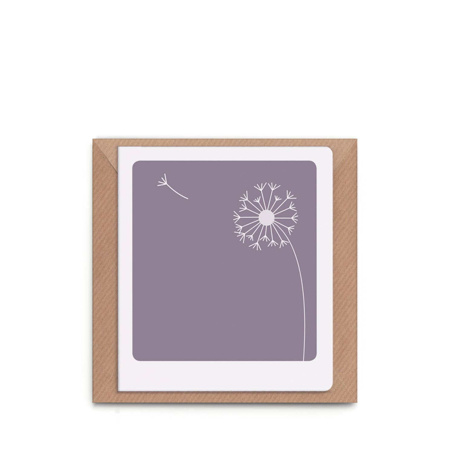 sonst noch was? - Wholesale Sympathy Card - Simplistic Condolence Card
