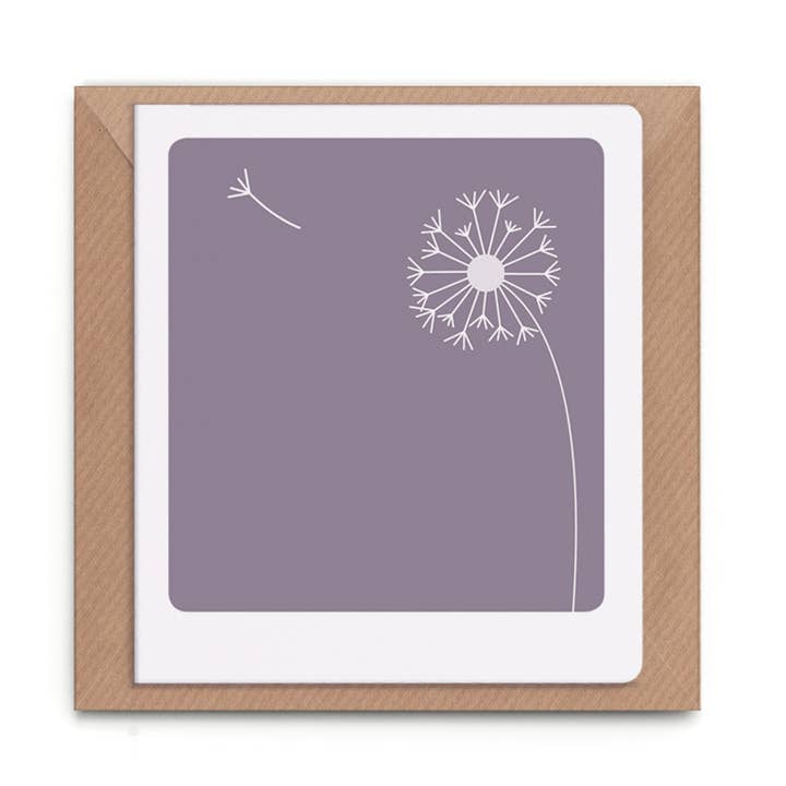 sonst noch was? - Wholesale Sympathy Card - Simplistic Condolence Card0