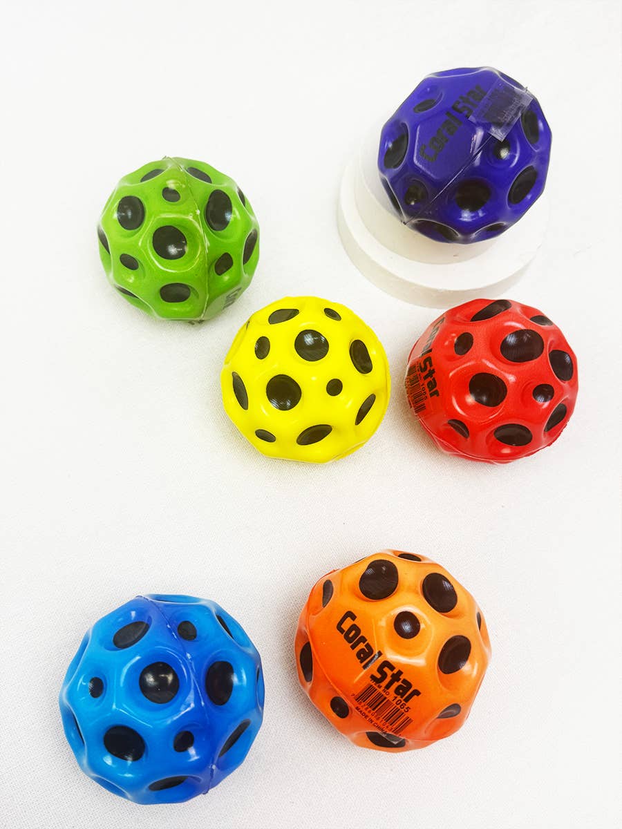 MIX COLOR High Bounce ball for wholesale on Faire