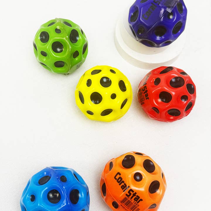 MIX COLOR High Bounce ball for wholesale on Faire2