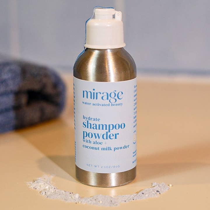 Hydrat Shampoo Pulver for engroshandel hos Mirage