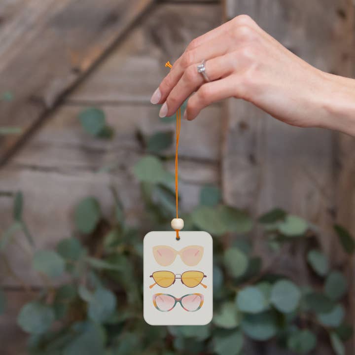 Studio Oh! - Wholesale Car Freshener - Women's - Chic Shades Car Air Freshener