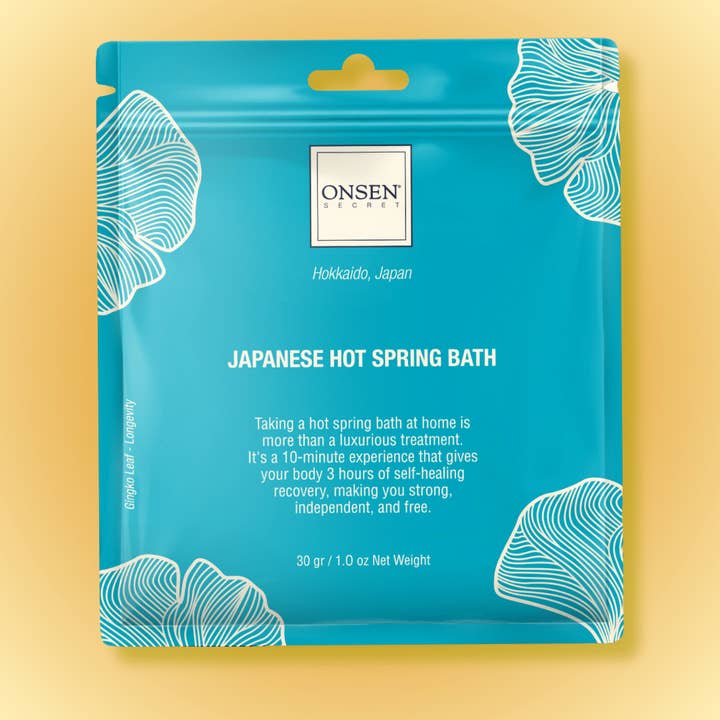 Japanese Hot Spring Bath for wholesale by ONSEN SECRET