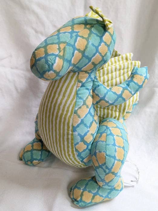 Curiosity - Wholesale Stuffed/Plush Toy - Kids & Baby - Dragon Buddy Stuffed Toy6