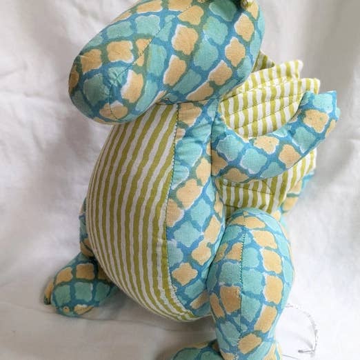 Curiosity - Wholesale Stuffed/Plush Toy - Kids & Baby - Dragon Buddy Stuffed Toy6