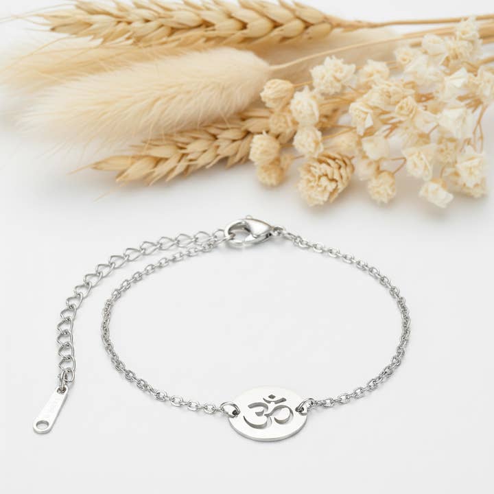 Ohm Armband för wholesale av Produtos Namasté