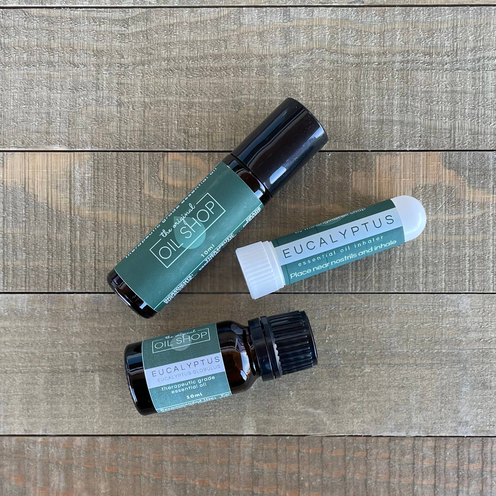 The Original Oil Shop - Wholesale Essential Oil - Eucalytpus Essential Oil5