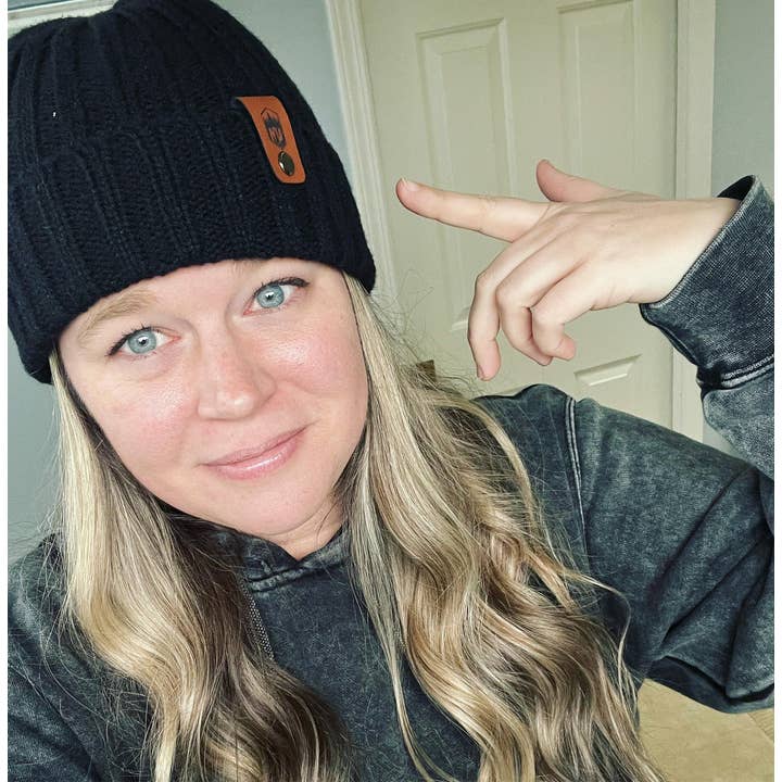 NW Accent - Wholesale Beanie - Women's - Sustainable Beanie3