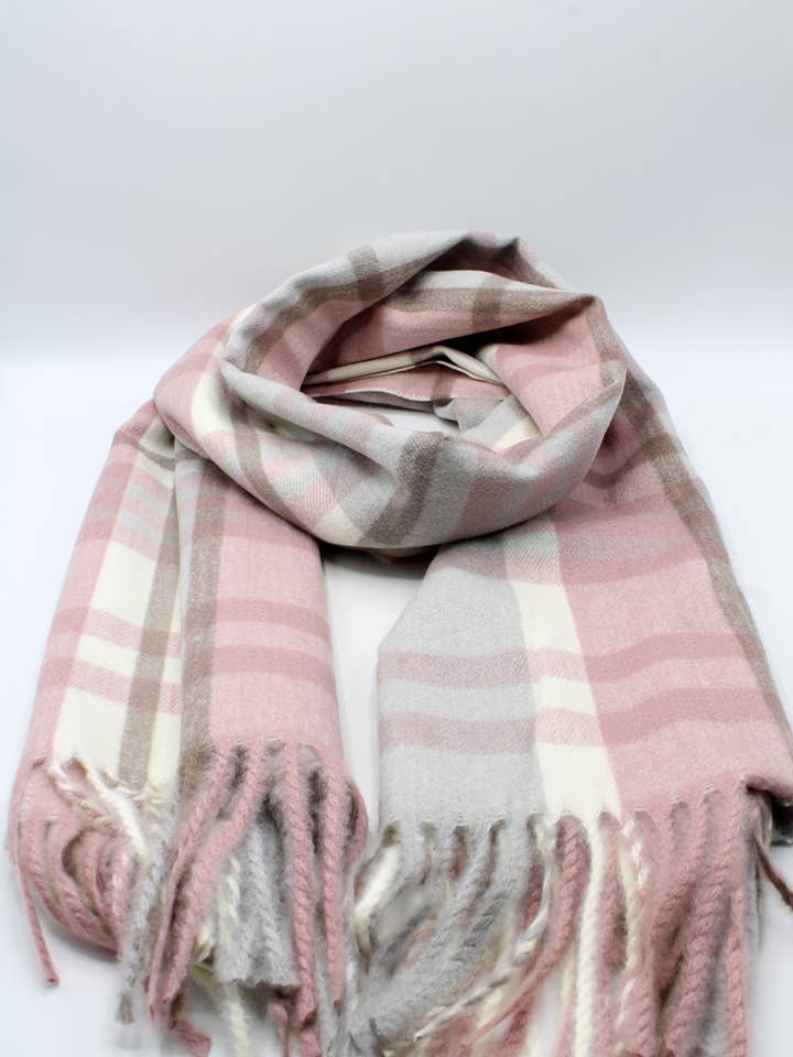 Scarf Premium Soft Finish - 72655 for wholesale by Hologramme Paris