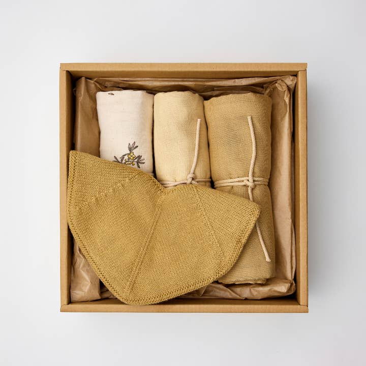 Scatola Regalo per Bambini - Luce del Sole - Sostenibile e Organica per la vendita all'ingrosso da parte di Saga Copenhagen