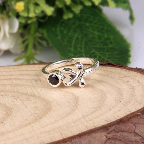 Blackstone Ring för wholesale av My Olivia