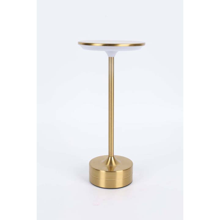 LAX Gadgets - Wholesale Accent/Desk Lamp - LED Table Lamp – Touch Control, Dimmable, Rechargeable9