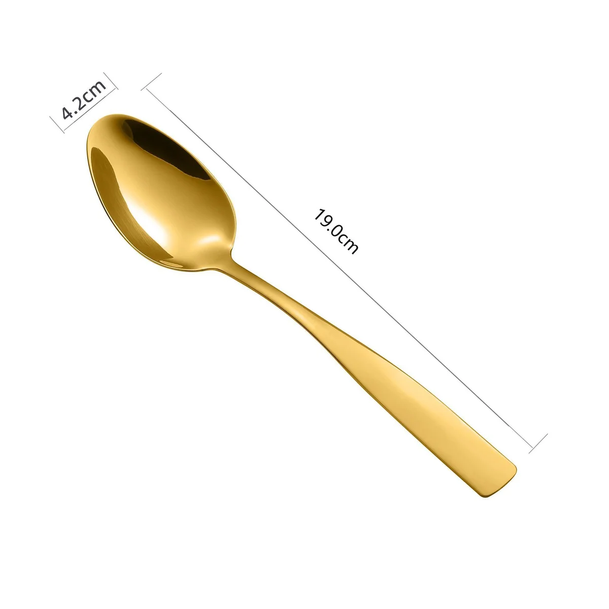 J&V TEXTILES - Wholesale Flatware Set - 40 Piece Stainless Steel Silverware Set for 832