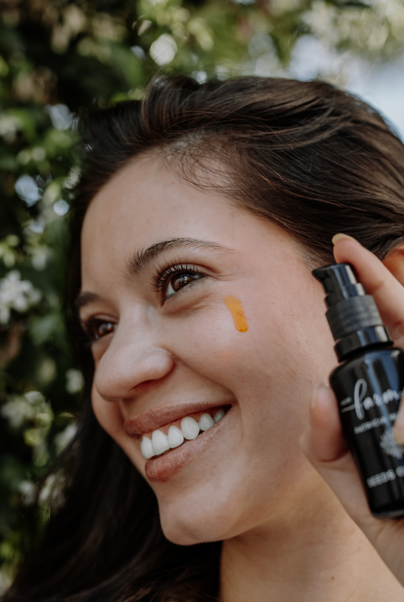 Farm to Skin - Wholesale Facial Serum/Concentrate - Seeds of Today Facial Serum1