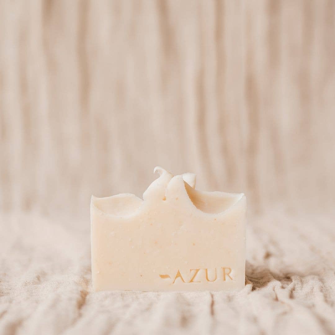 Azur Natural Bodycare BV - Wholesale Bar Soap - MOST SENSITIVE | body & face bar | 100% natural1