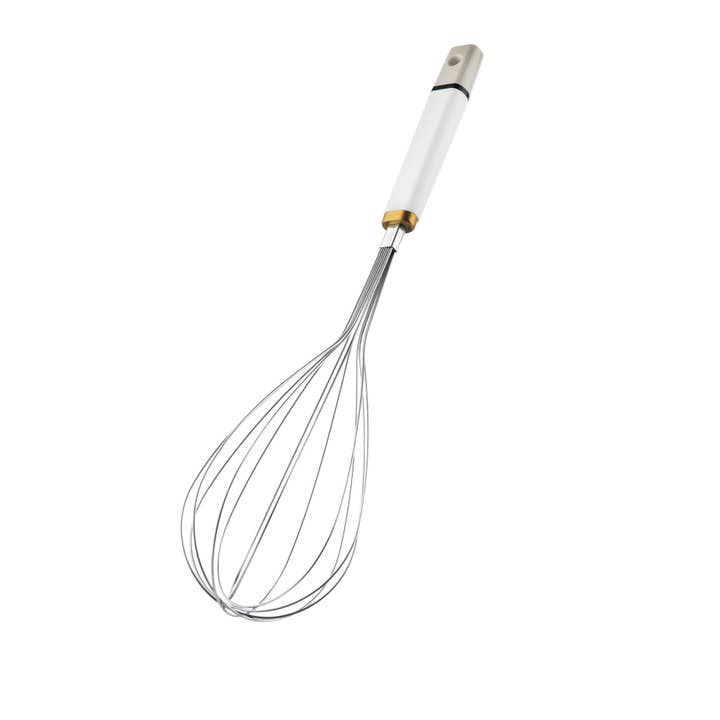 Kitchen Pantry Stainless Steel Whisk for wholesale by David Shaw Tableware