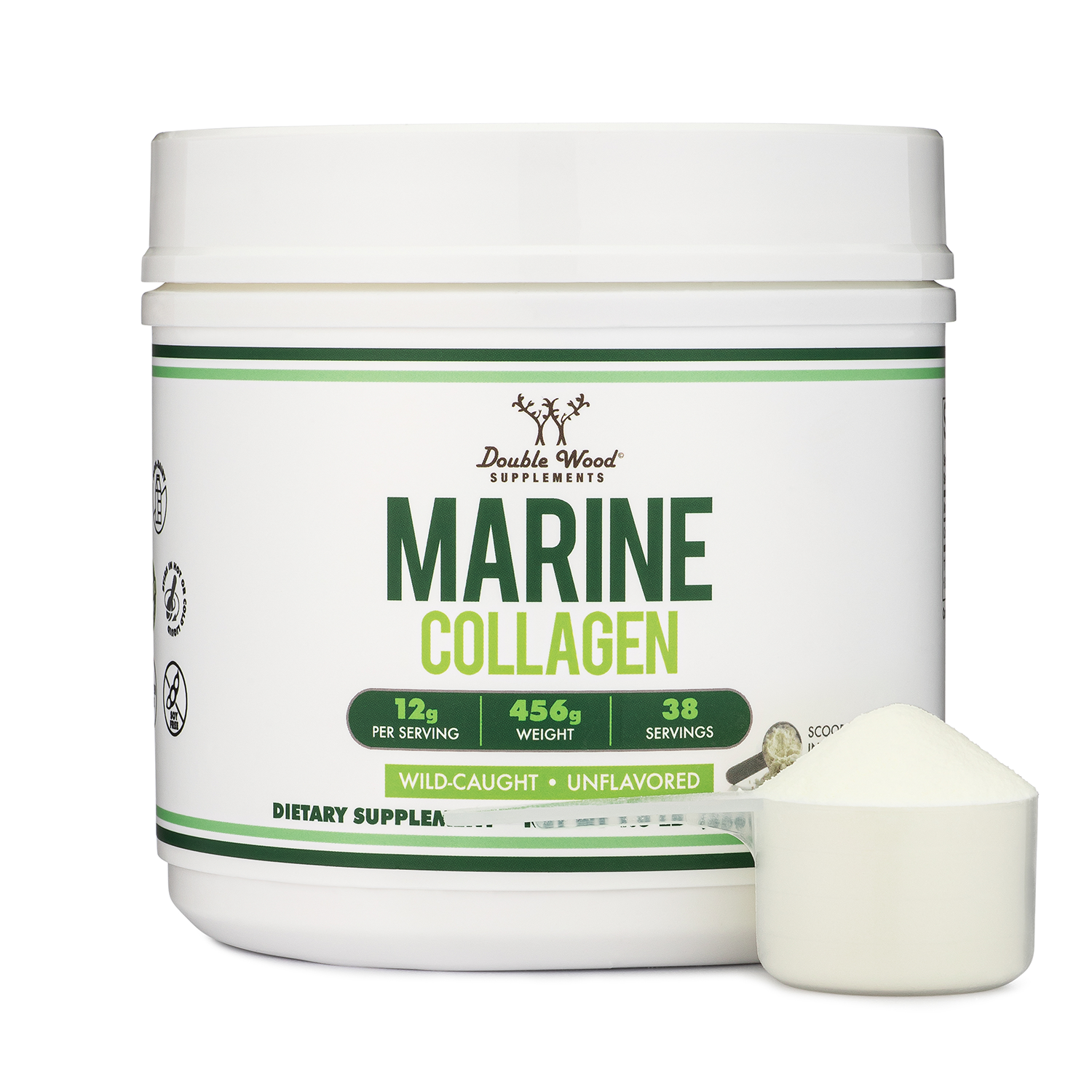 Double Wood Supplements - Wholesale Oral Supplement/Vitamin - Marine Collagen4