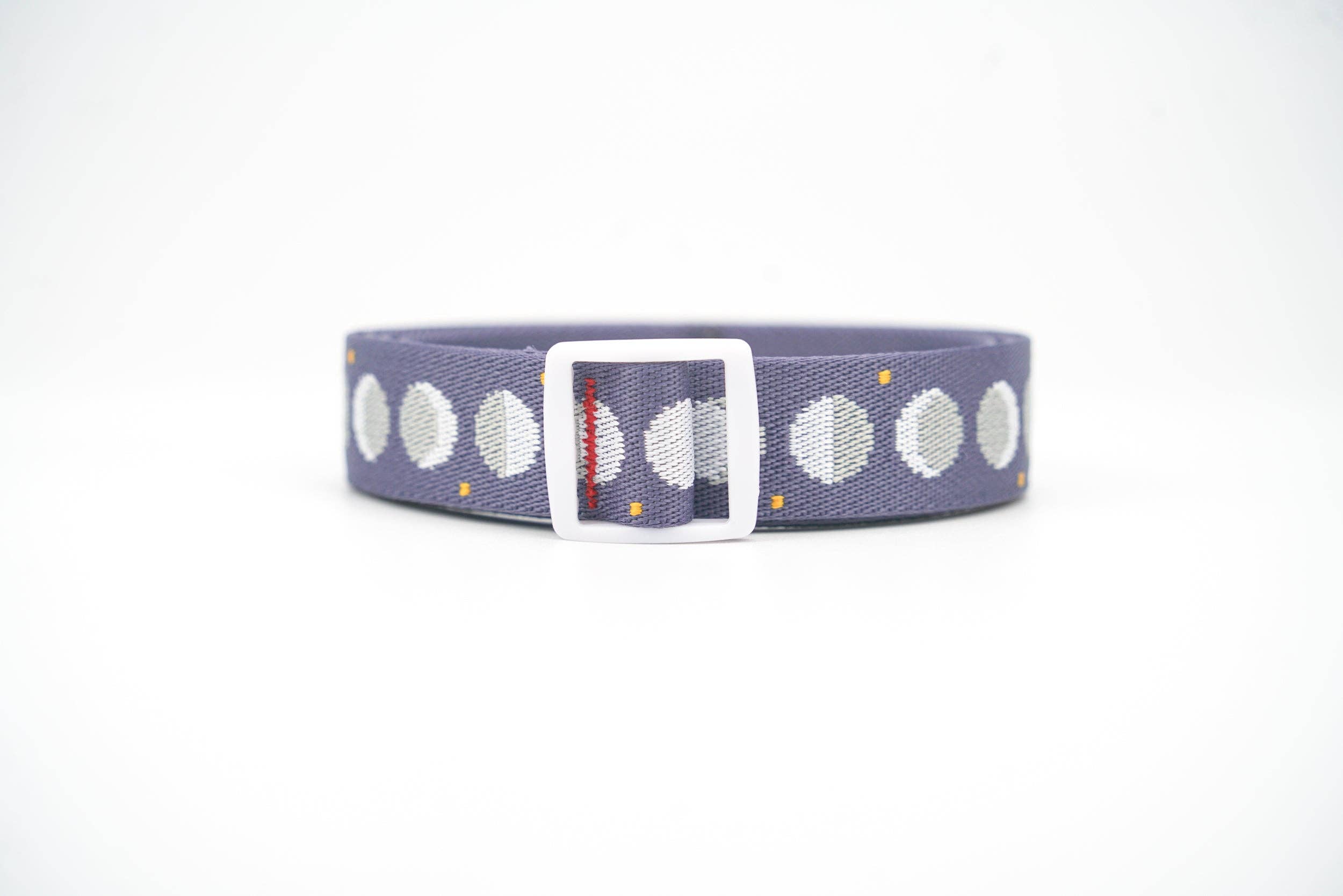BMBL Belts - Wholesale Belt - Unisex - "Moon Phases" Woven Adjustable Belt | Unisex 1