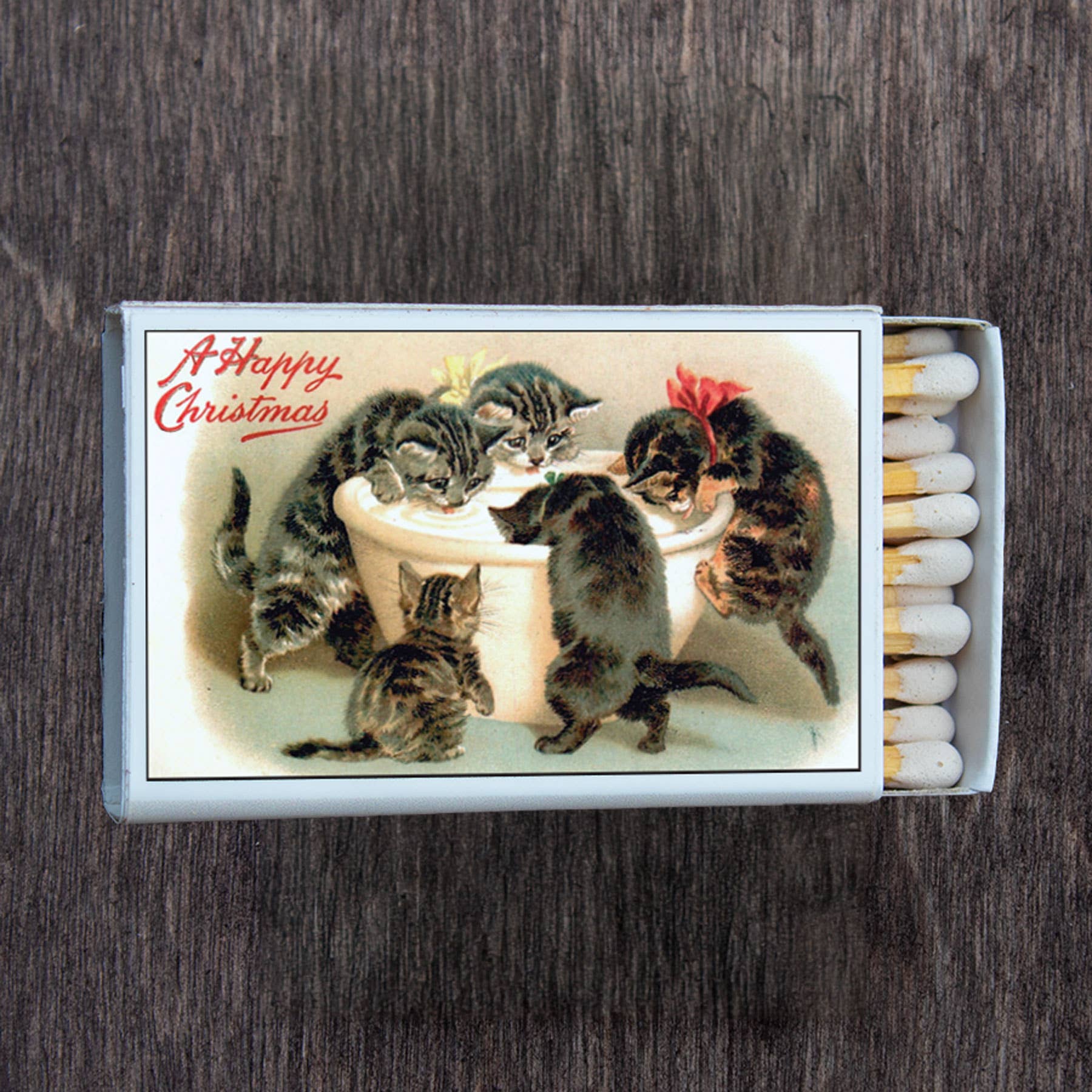 Most Amazing - Wholesale Matches - Christmas Matchbox set • Candles Acc. • Decorative Matches6