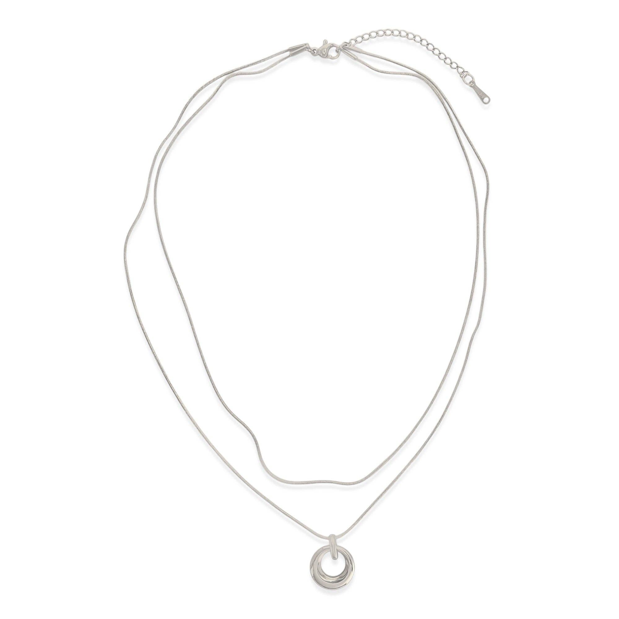 OMG Blings - Wholesale Pendant/Charm Necklace - S1N032 - Water Resistant Necklace1