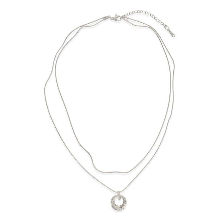 OMG Blings - Wholesale Pendant/Charm Necklace - S1N032 - Water Resistant Necklace1