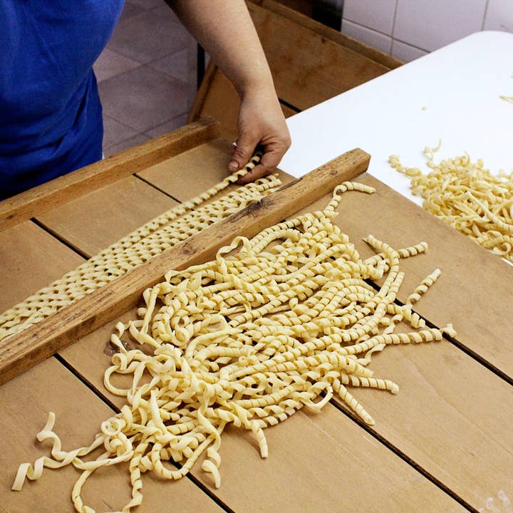 Gourmet Food Solutions, Inc. - Wholesale Pasta - ORGANIC Pastificio Gentile Pasta3