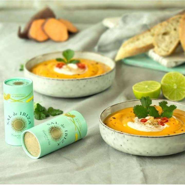 Made in Spain - Wholesale Salt - IBIZA SALT Granito Citronella & Ginger2