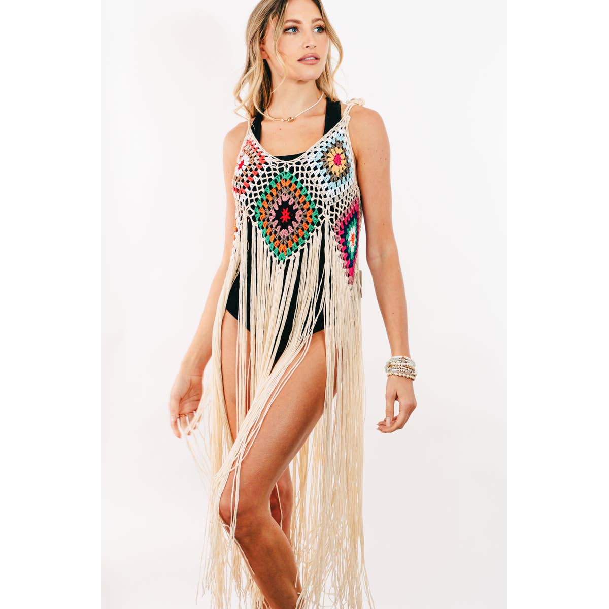 Beach Cover Ups, Kaftans, Sarongs & Swimsuit Covers