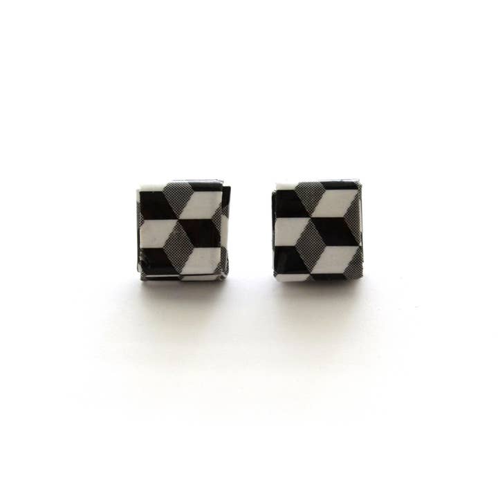 strambótica – wholesale Stud/post earrings – Eco-friendly earrings
