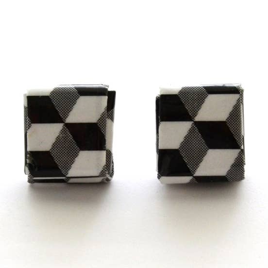 strambótica – Brincos de pino por atacado – Brincos ecológicos0