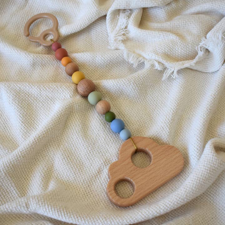 Bella Zailea - Wholesale Teether (not clip-on) – Baby - Cloud Pram Toy4