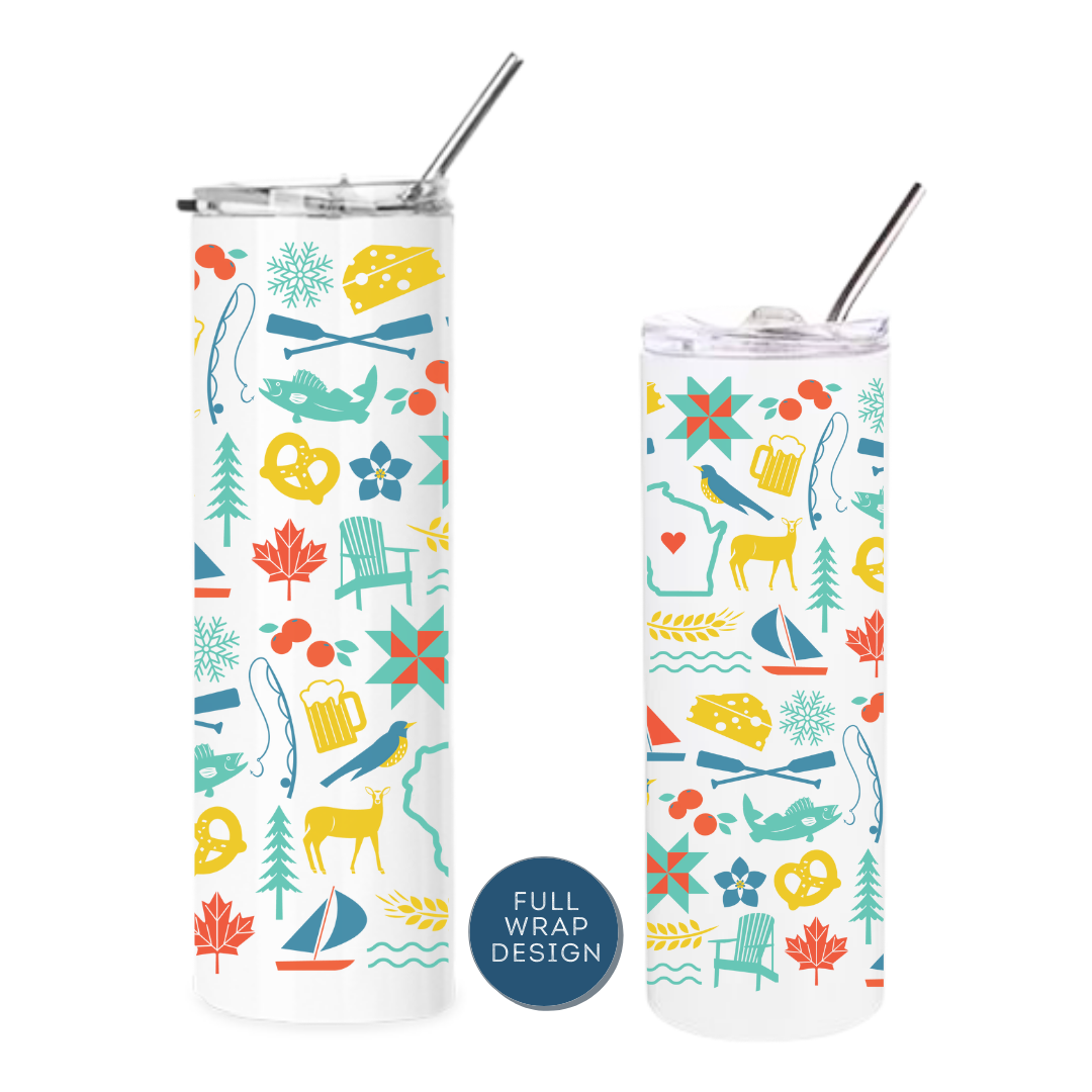 Creative Compass – Großhandel Thermotasse/-becher – Isolierte Becher | WI Love Icons Wrap3