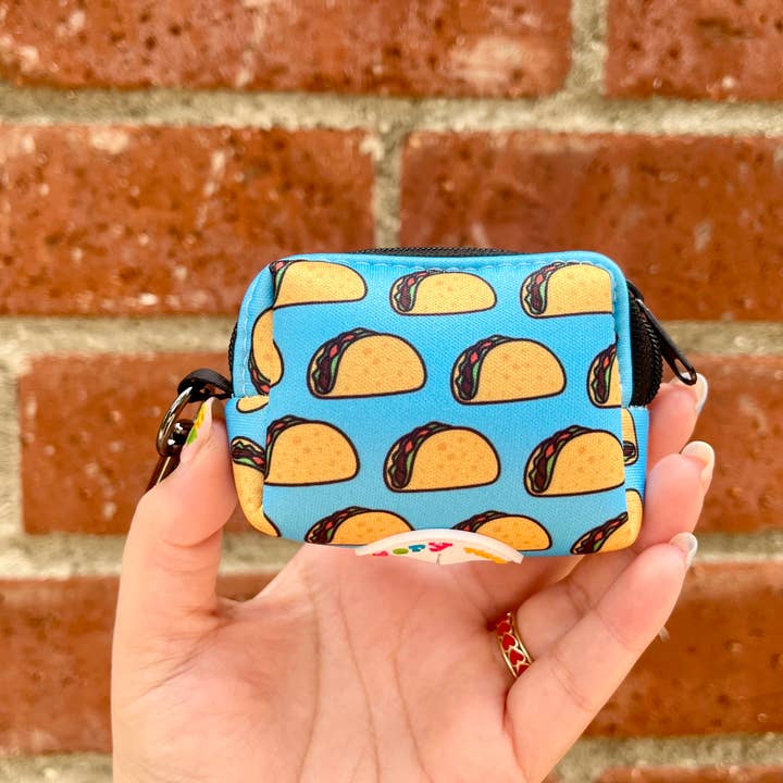 Very Vintage Designs - Wholesale Pet Poop Bag Dispenser - Taco Poop Bag Holder – Mexican Food Dog Accessory – Recycled2