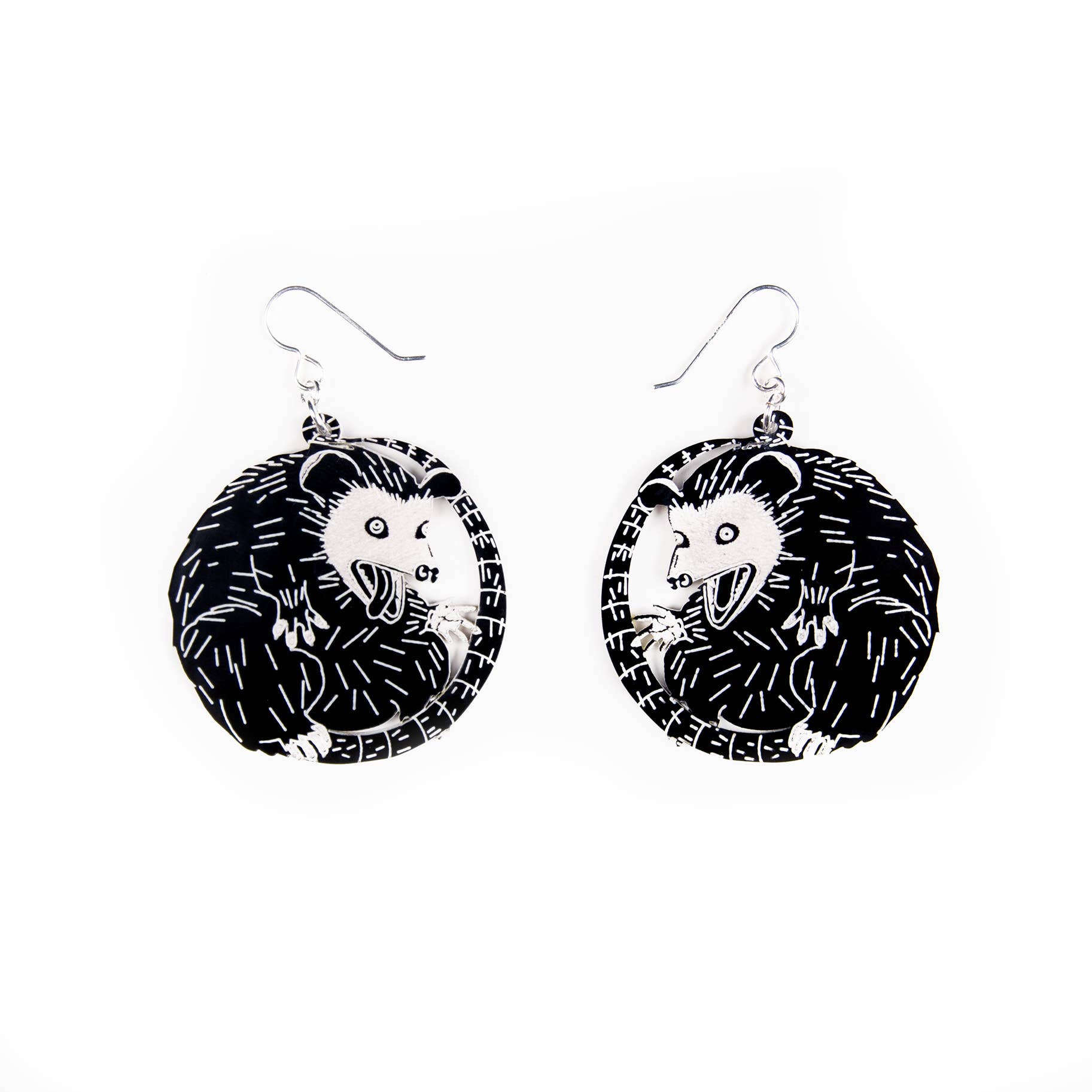 Darling Marcelle - Wholesale Dangle Earrings - Possum Earrings - Small3