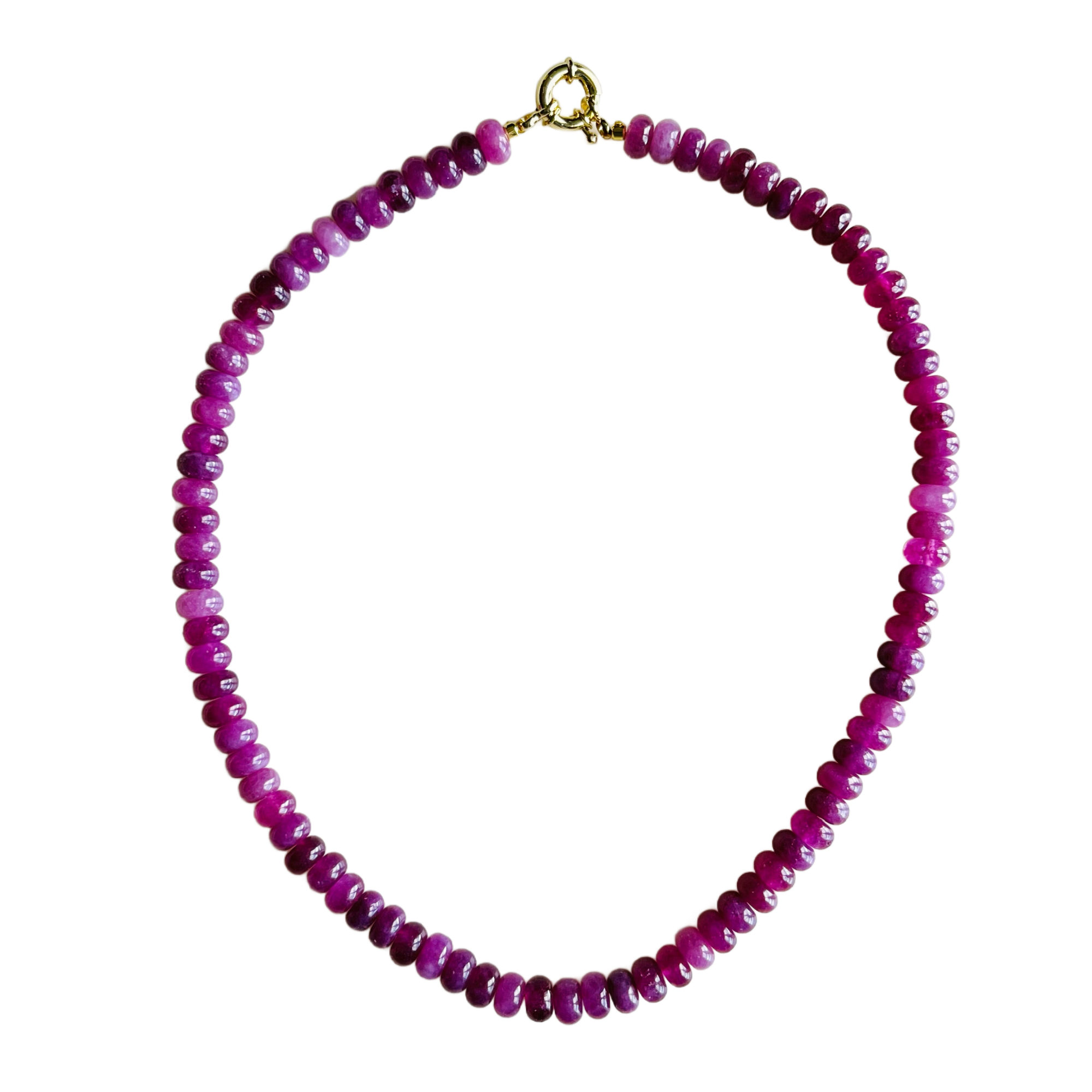 Market and King - Wholesale Beaded/Pearl Necklace - Candy Necklaces53