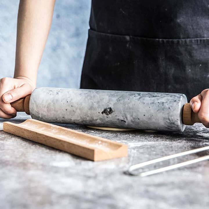 BRECK + FOX - Wholesale Rolling Pin - Marble Rolling Pin