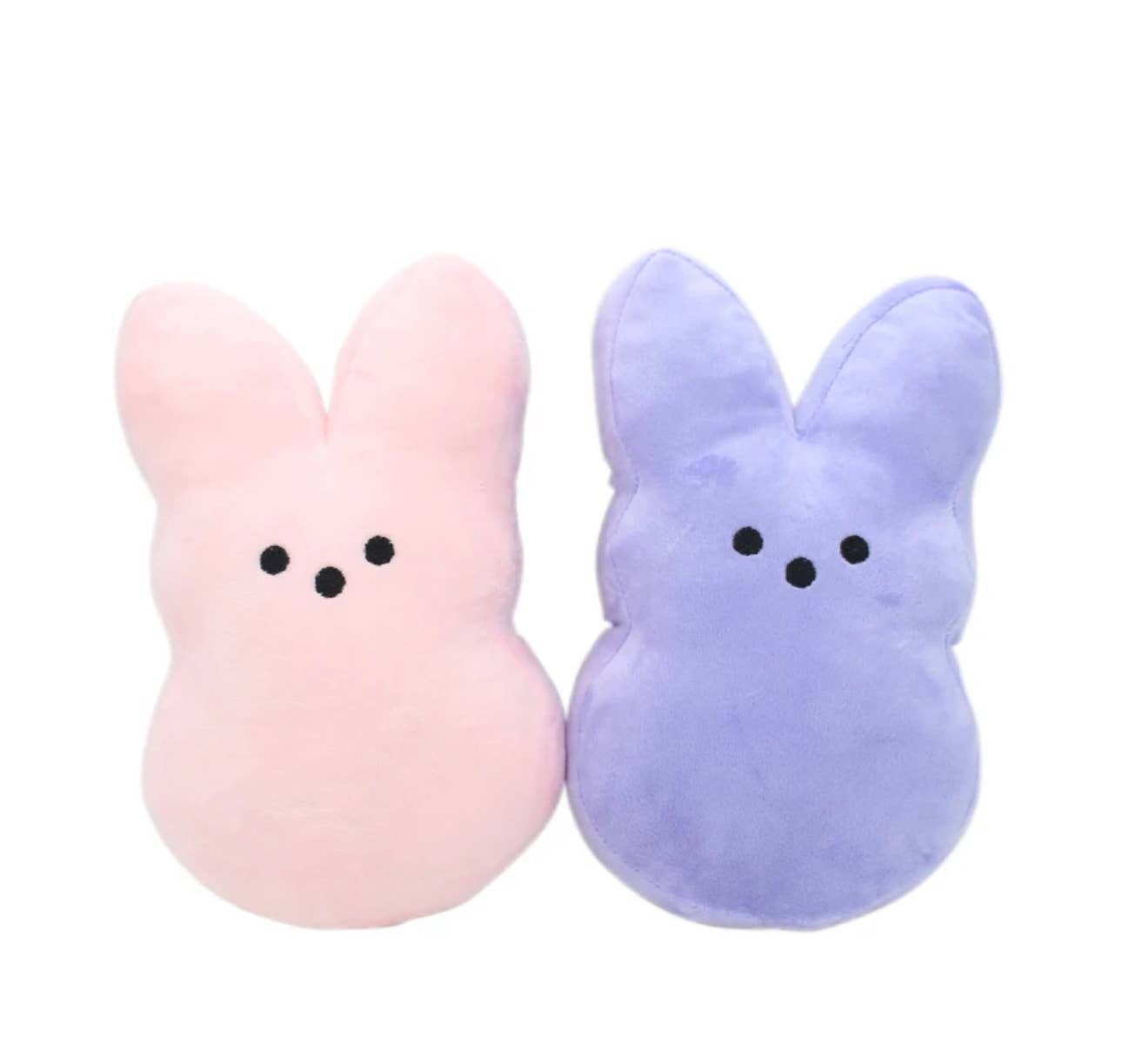 AH Designs 15 - Wholesale Stuffed/Plush Toy - Kids & Baby - RESTOCKED Peep Bunny, Popular Easter Bunny, Colorful4