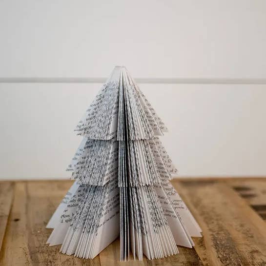 Root To Vine - Wholesale Christmas Decoration - Christmas Tree Book Decor-Holiday Decor-Christmas 20251