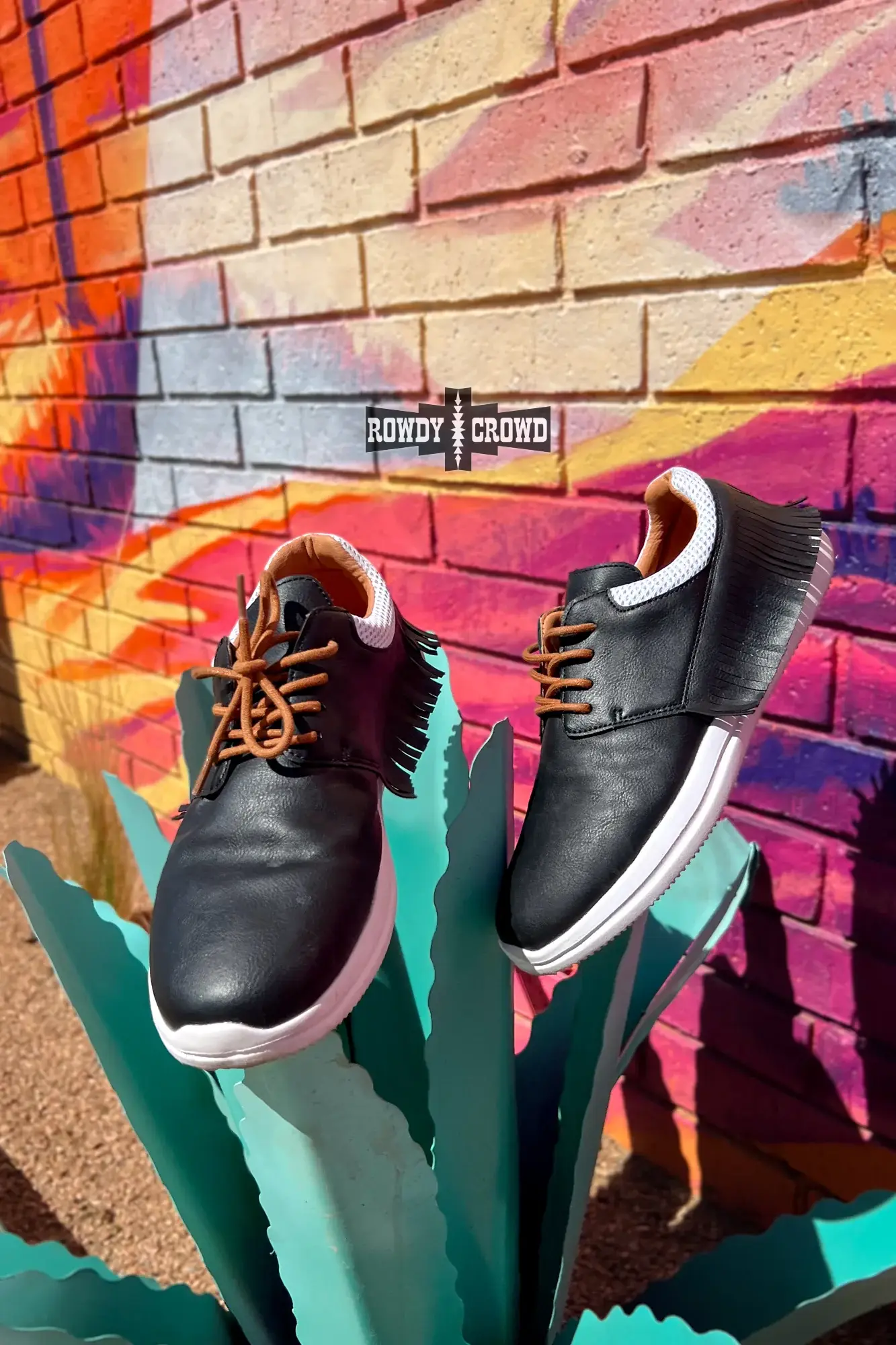 Rowdy Crowd Clothing - Wholesale Lifestyle Sneakers - Women's - Stoney Creek Sneakers1