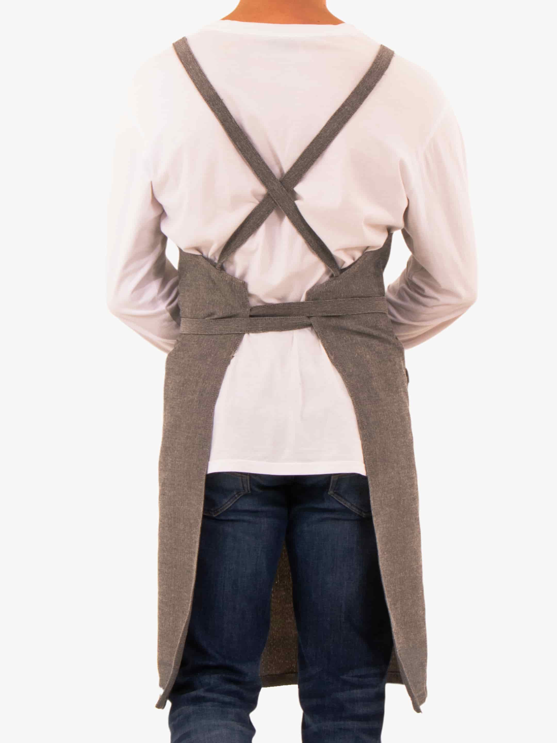 Morada - Wholesale Apron - Comfort-fit Cooking Apron - Eco-friendly & Ethical8