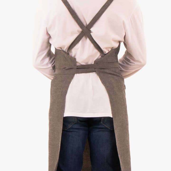 Morada - Wholesale Apron - Comfort-fit Cooking Apron - Eco-friendly & Ethical8