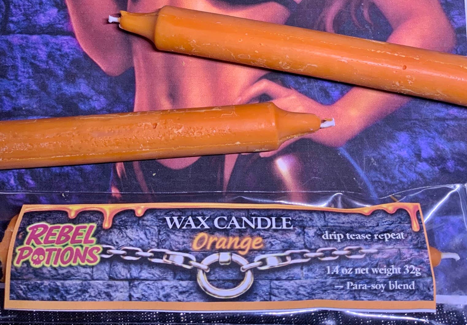 Rebel Potions – Engroshandel Gavelys – Waxplay-lys til BDSM3