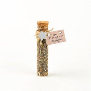 Chá cheio de energia por atacado de Sidedish Cards