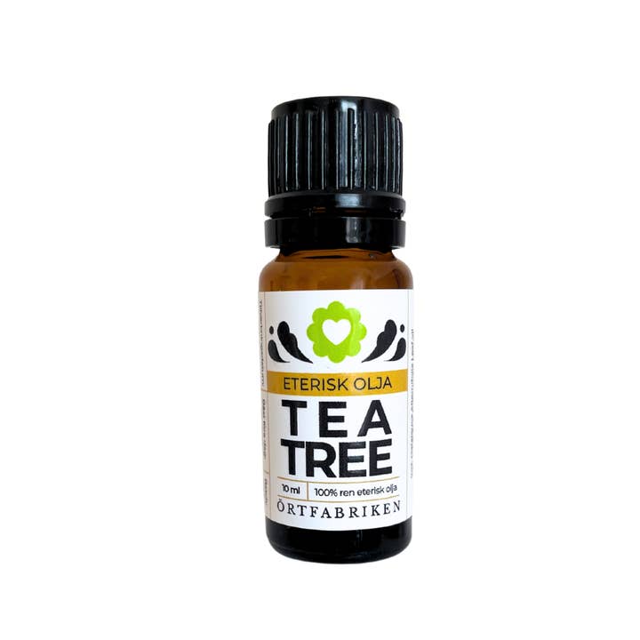 Huile essentielle d'arbre à thé ♡ 10ml pour la vente par Örtfabriken