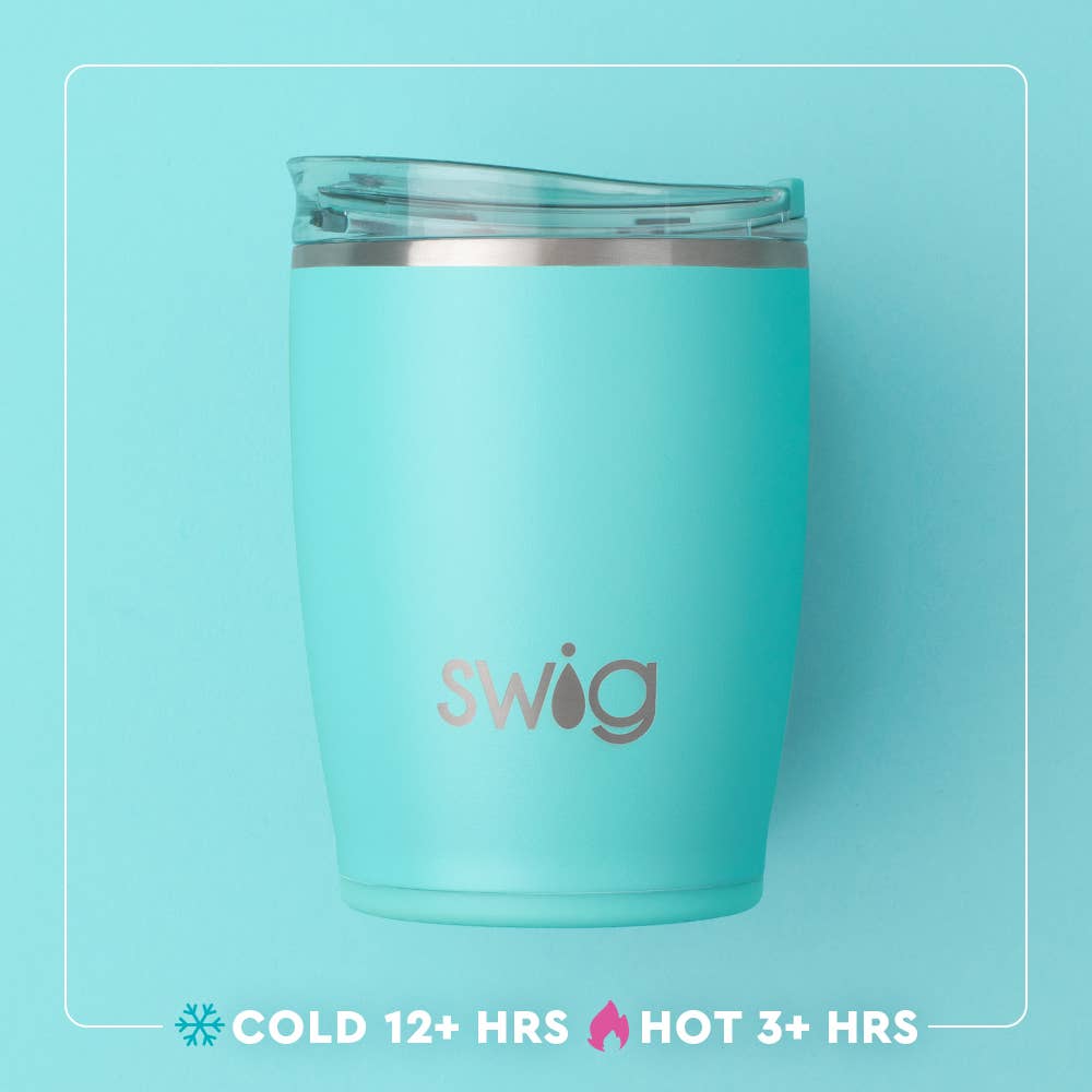 Swig Life - Wholesale Insulated Mug/Tumbler - Saturdays In Auburn Tumbler 12oz   2