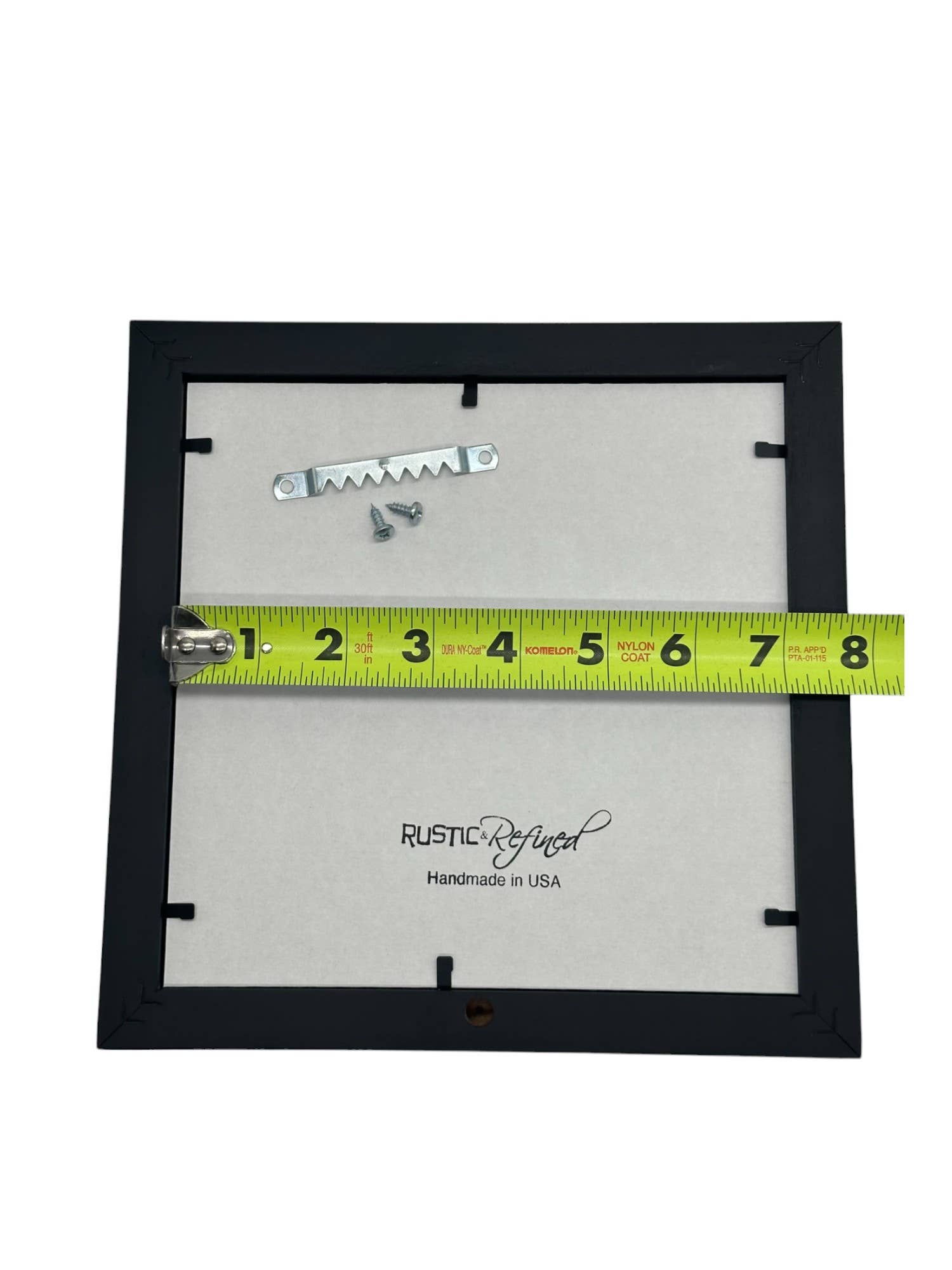 Rustic and Refined Design - Wholesale Picture Frame - 7x7 Gallery Collection - Picture Frames, Handmade (Copy)2