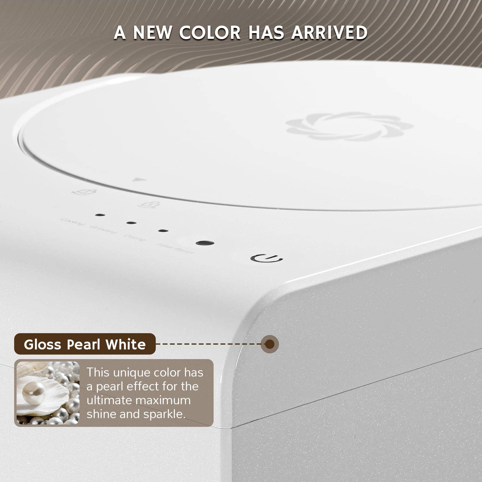 Airthereal - Wholesale Trashcan/Trash Bin - Revive Electric Kitchen Composter12